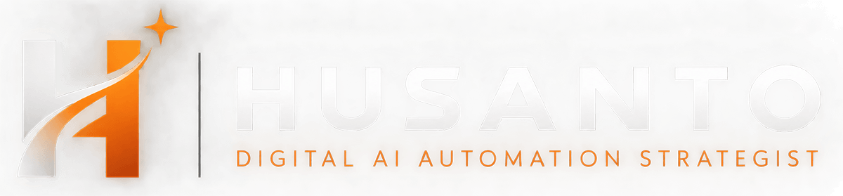 Husanto - Digital AI Automation Strategist